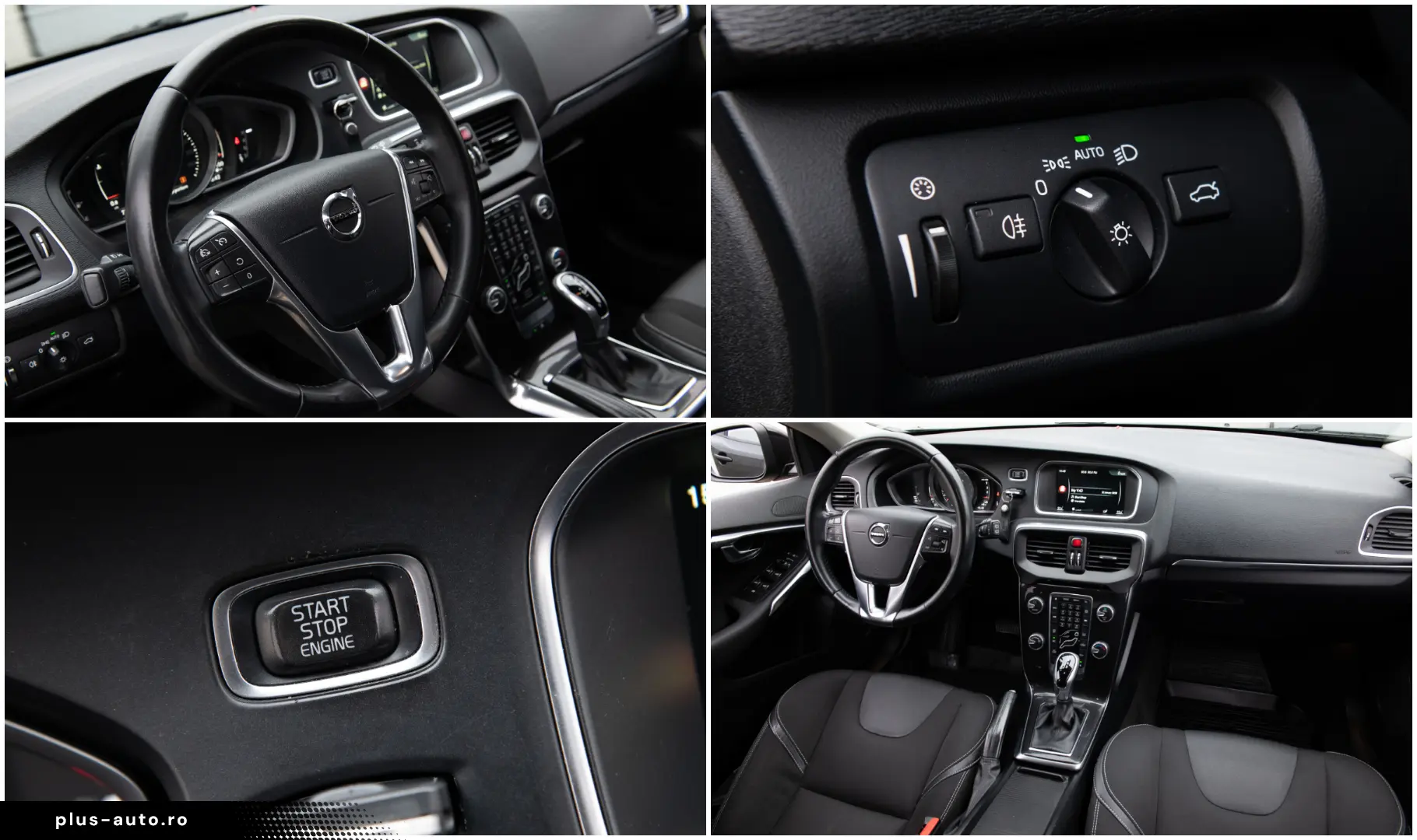 Volvo V40 D3 Geartronic Momentum