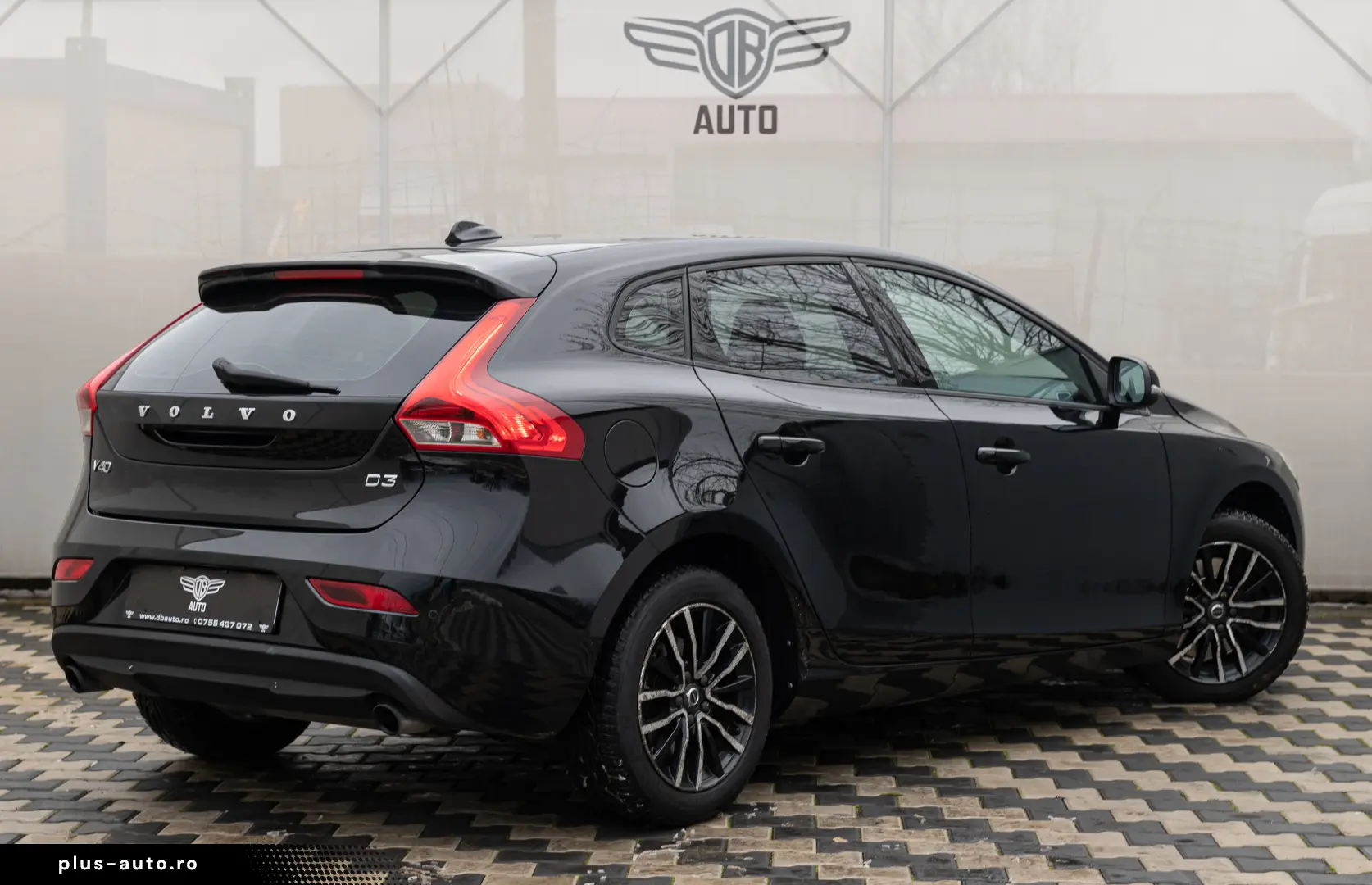Volvo V40 D3 Geartronic Momentum