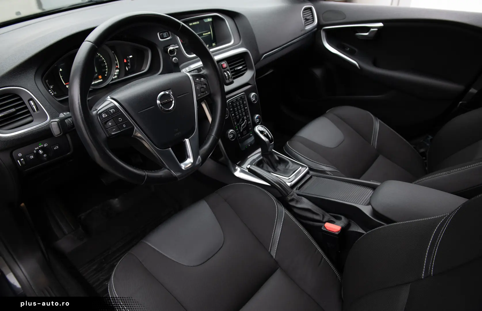 Volvo V40 D3 Geartronic Momentum