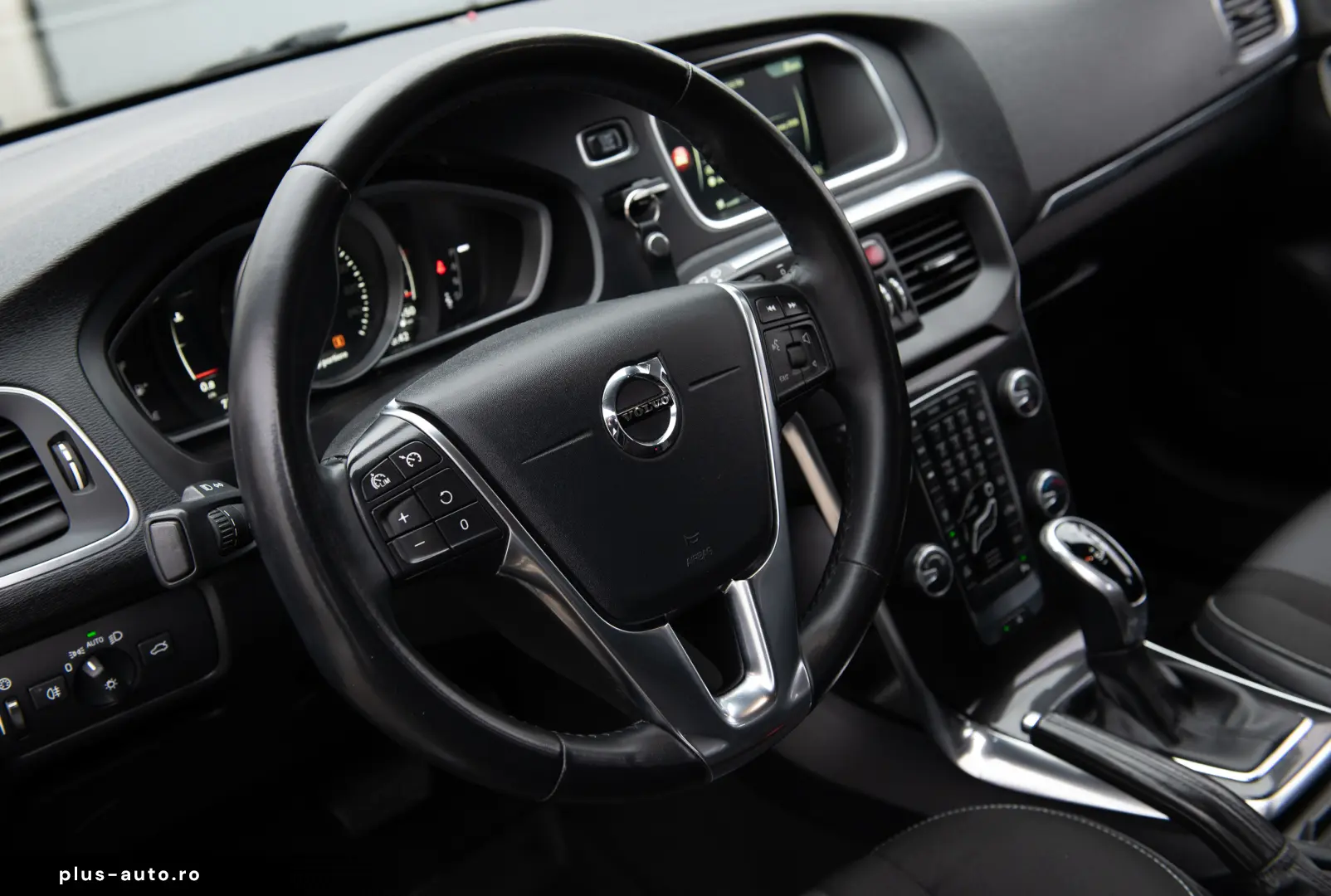 Volvo V40 D3 Geartronic Momentum