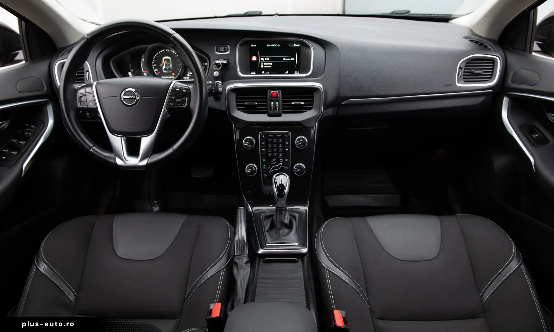 Volvo V40 D3 Geartronic Momentum