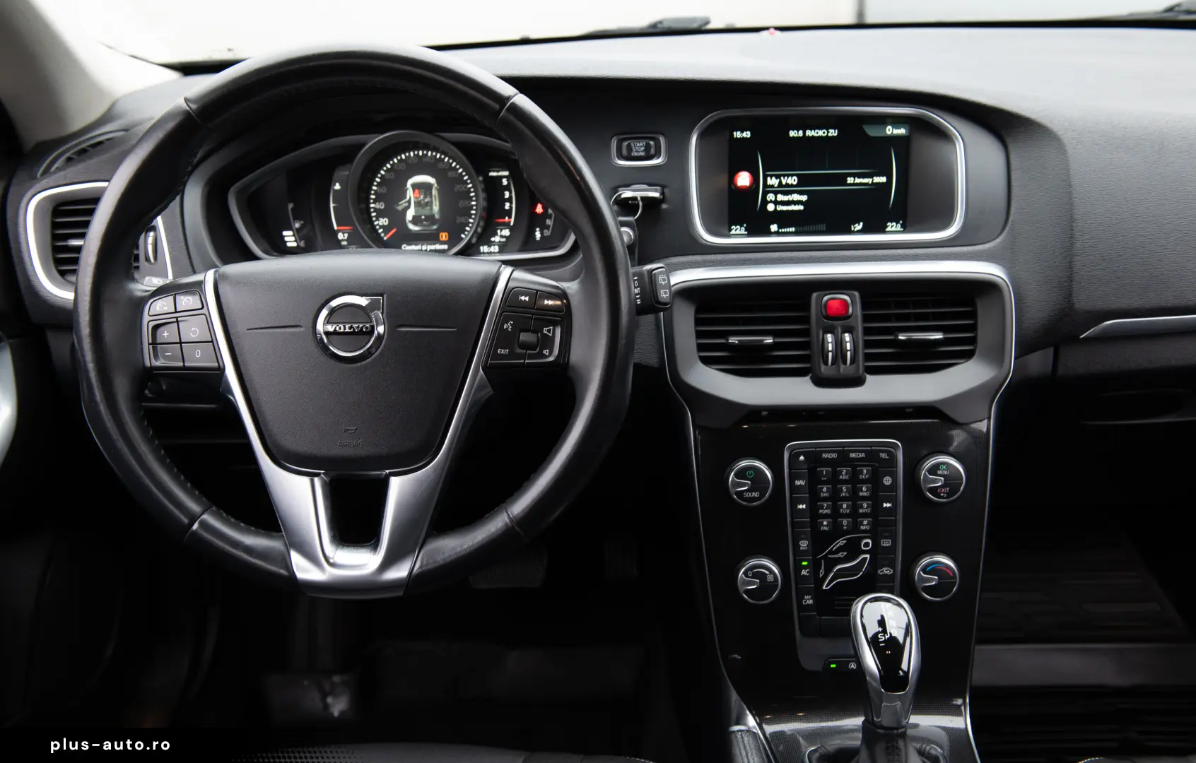 Volvo V40 D3 Geartronic Momentum