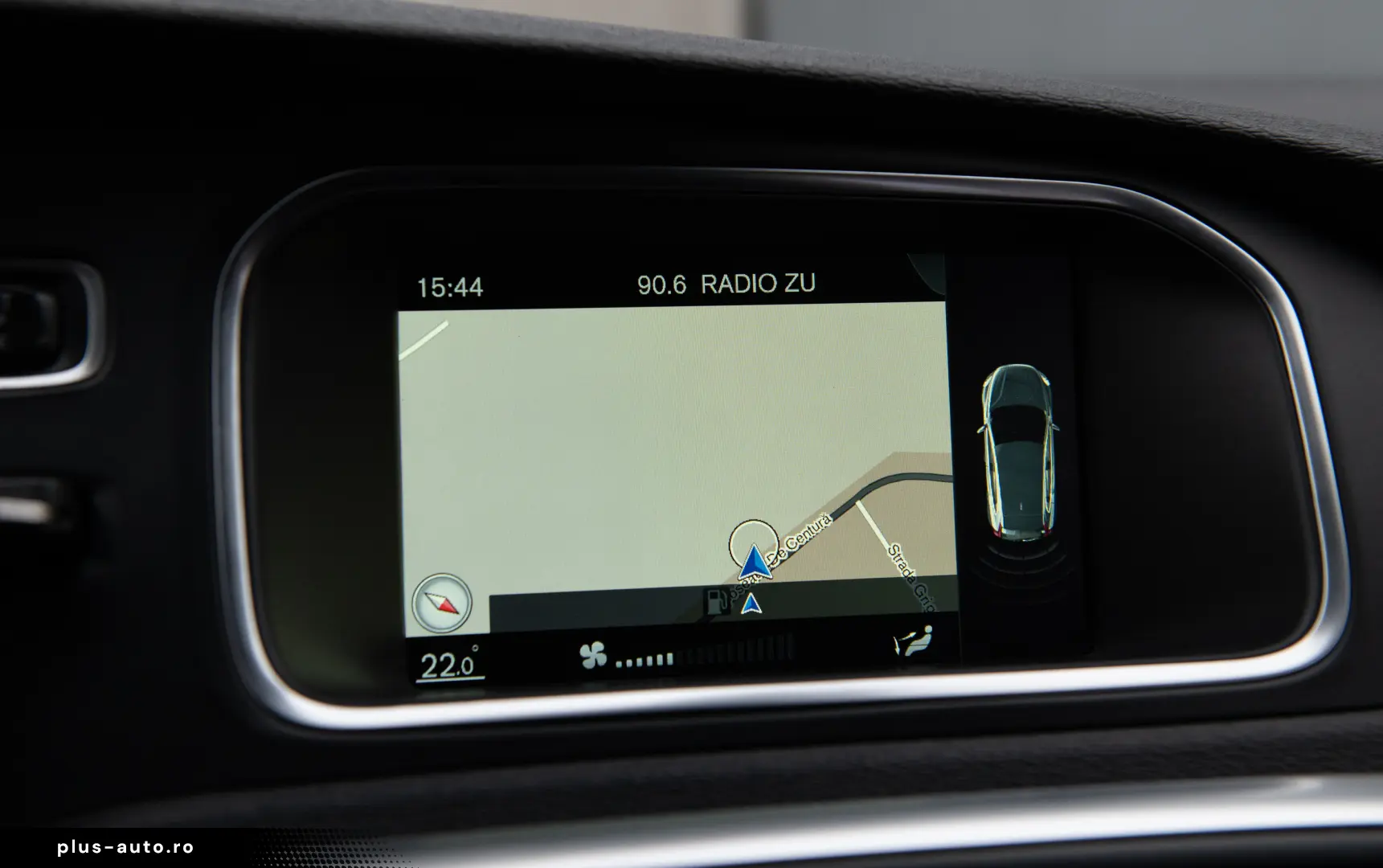 Volvo V40 D3 Geartronic Momentum