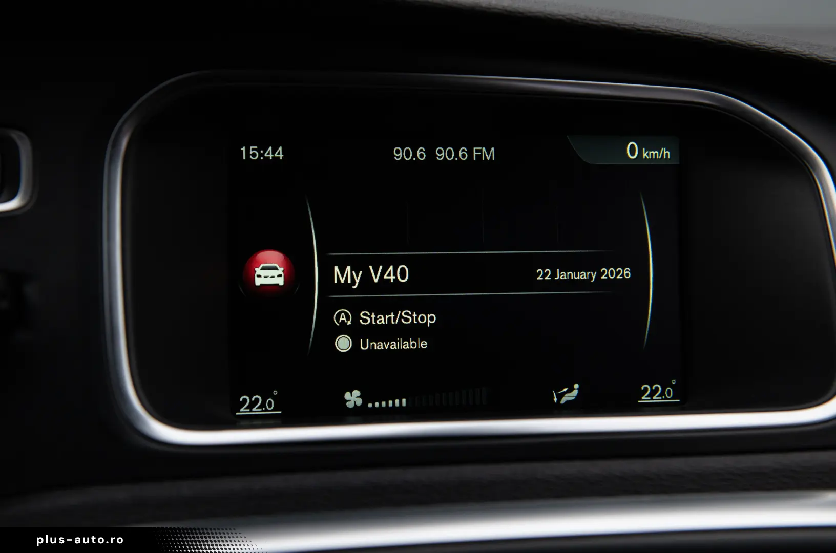 Volvo V40 D3 Geartronic Momentum