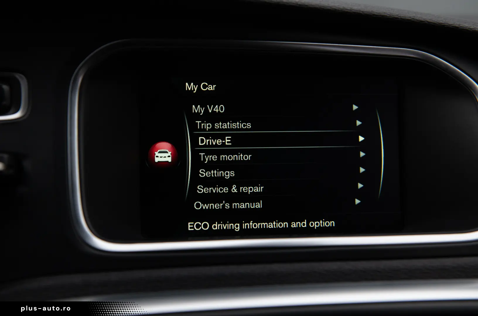 Volvo V40 D3 Geartronic Momentum