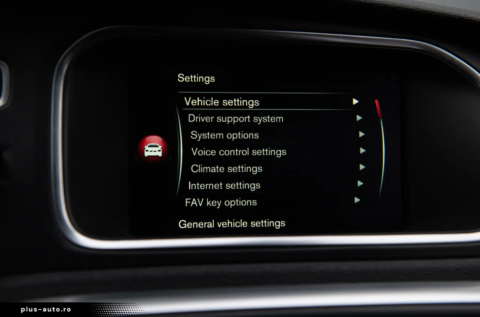 Volvo V40 D3 Geartronic Momentum