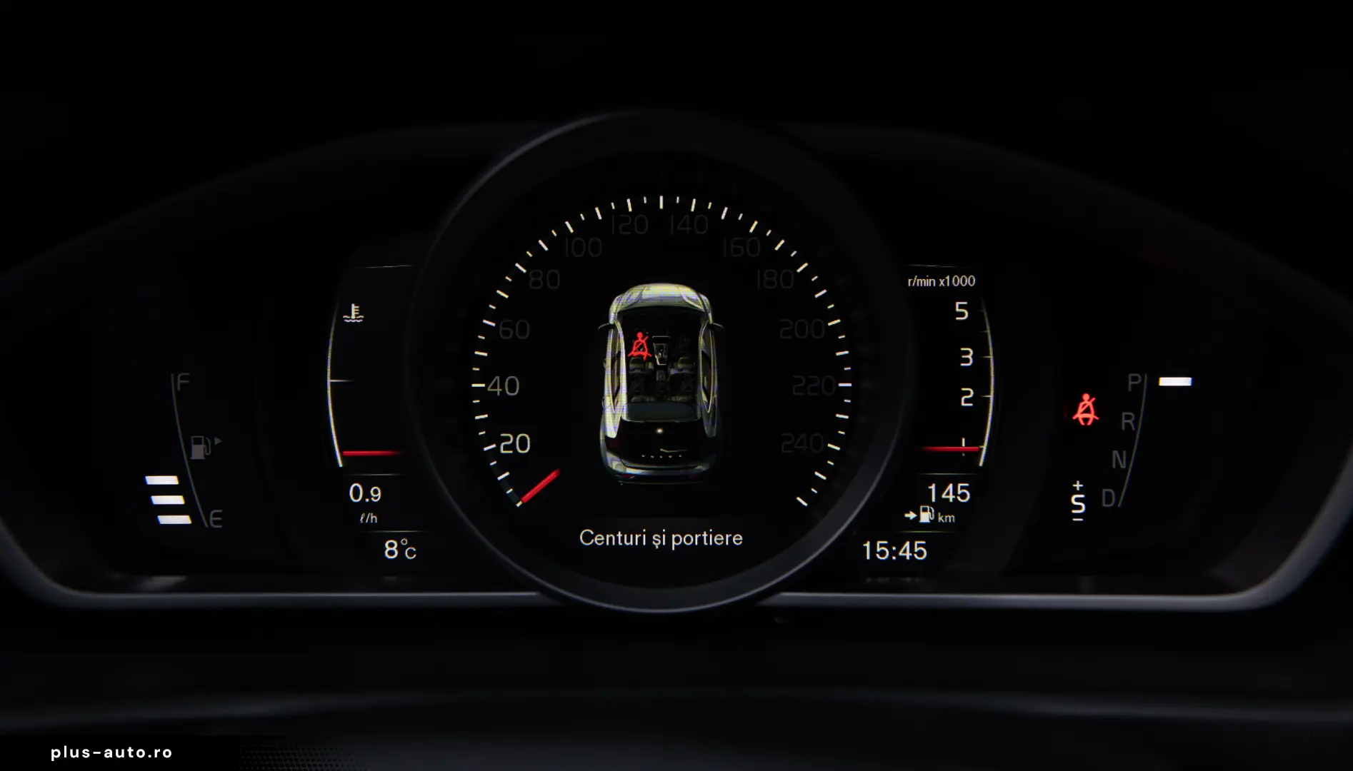 Volvo V40 D3 Geartronic Momentum