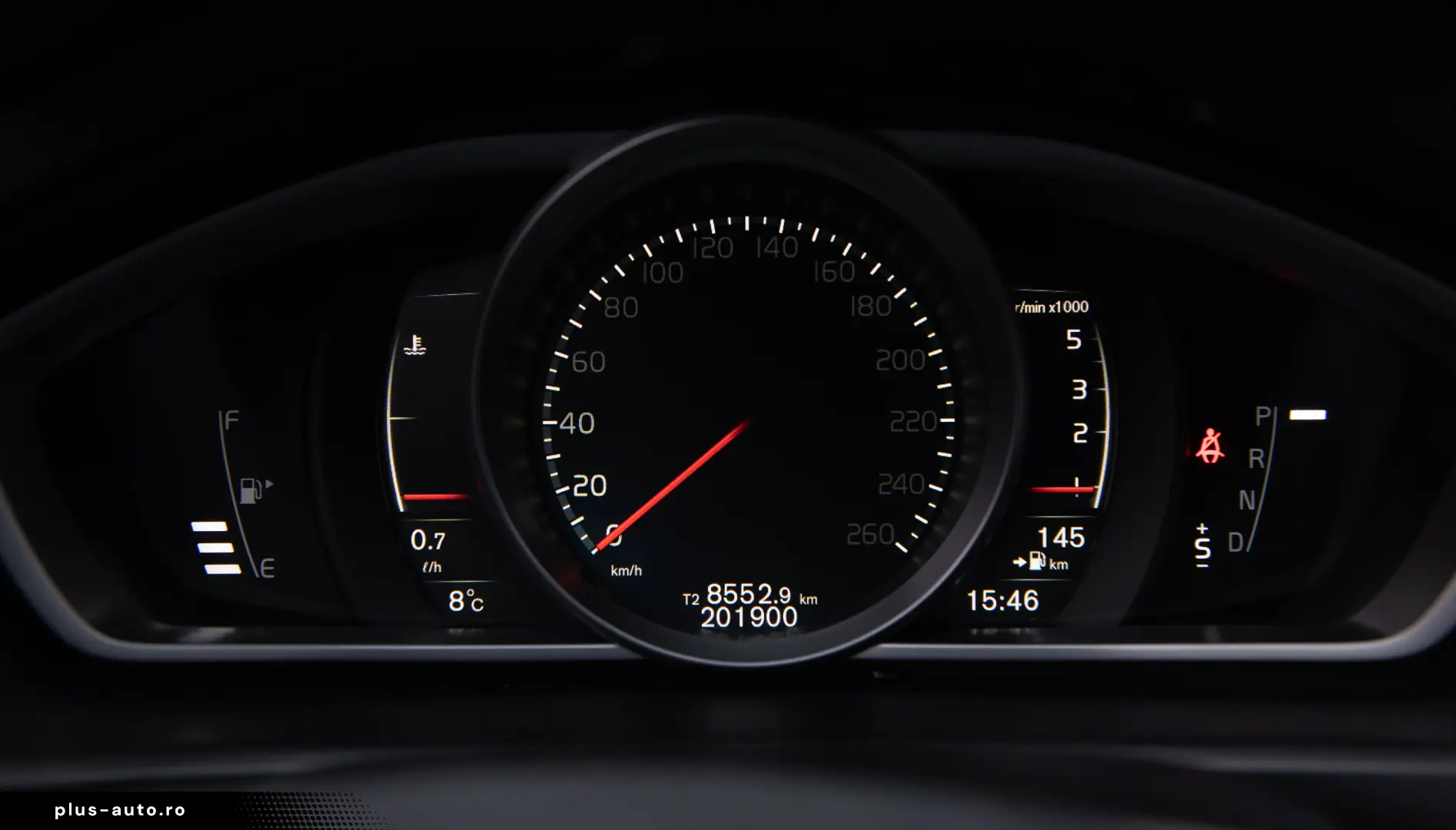 Volvo V40 D3 Geartronic Momentum