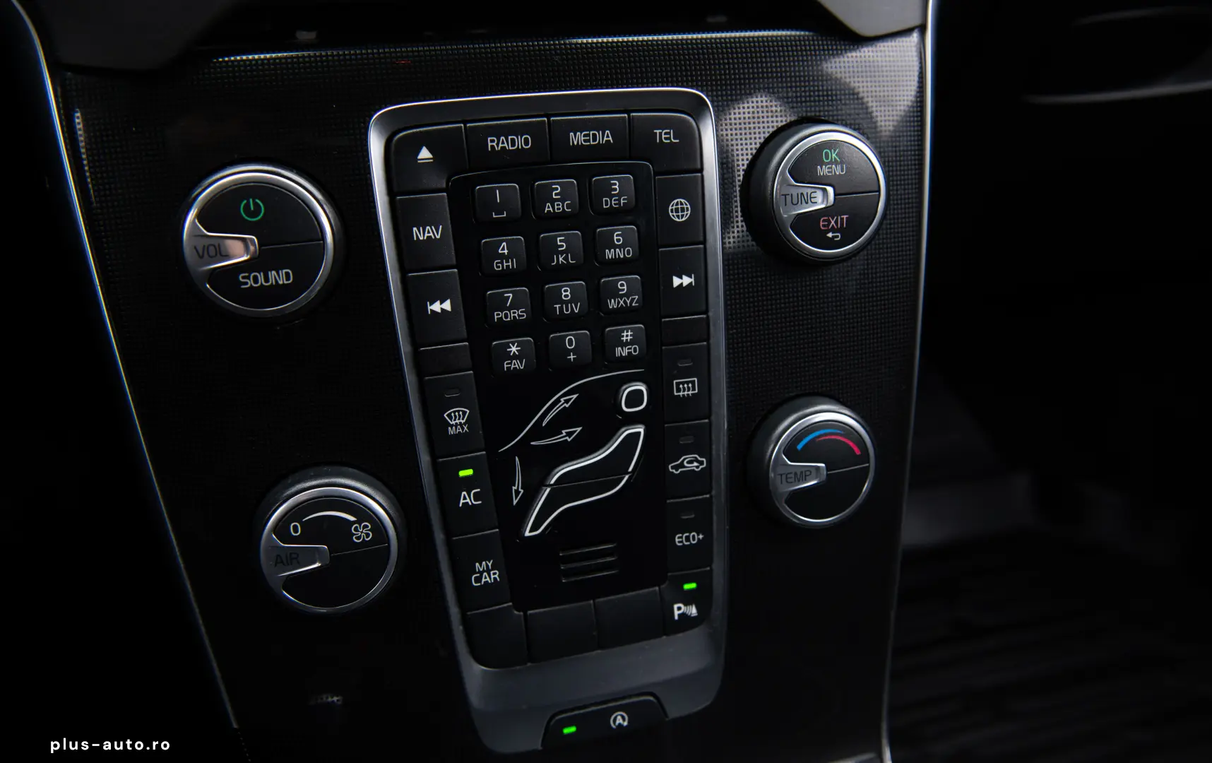 Volvo V40 D3 Geartronic Momentum