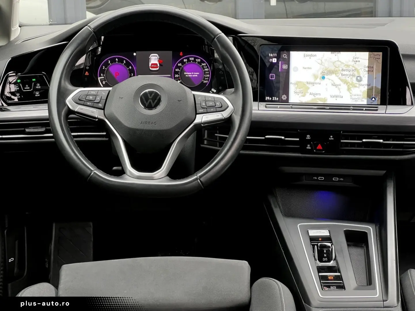 Volkswagen Golf Gen-Viii-2020