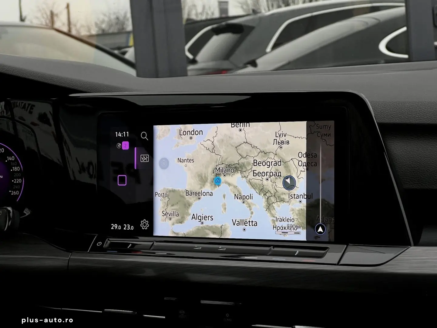 Volkswagen Golf Gen-Viii-2020