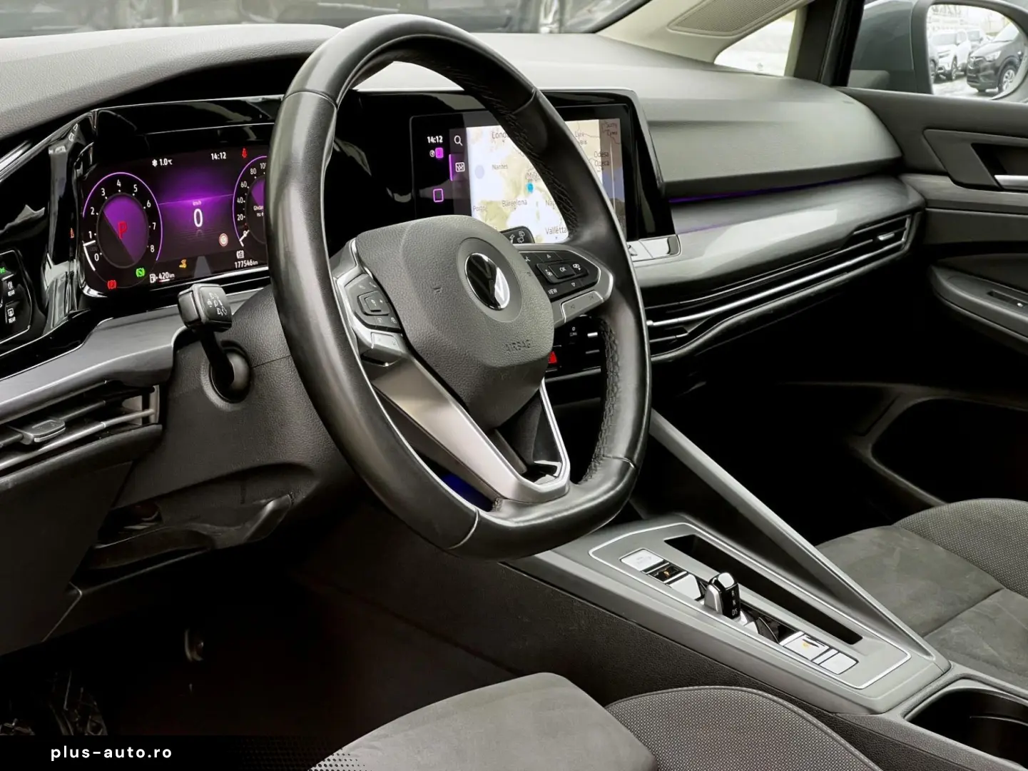 Volkswagen Golf Gen-Viii-2020