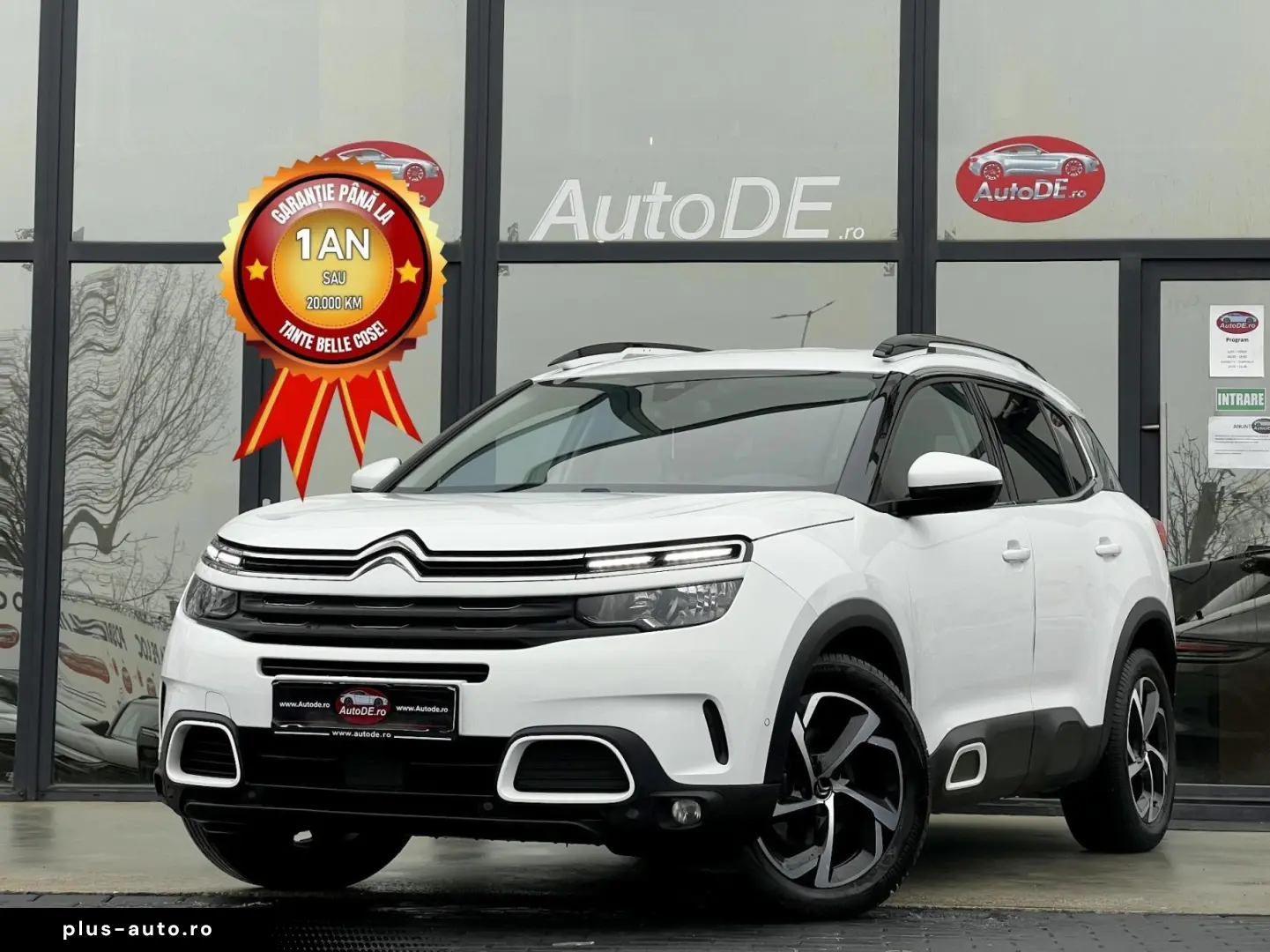 Citroen C5-Aircross