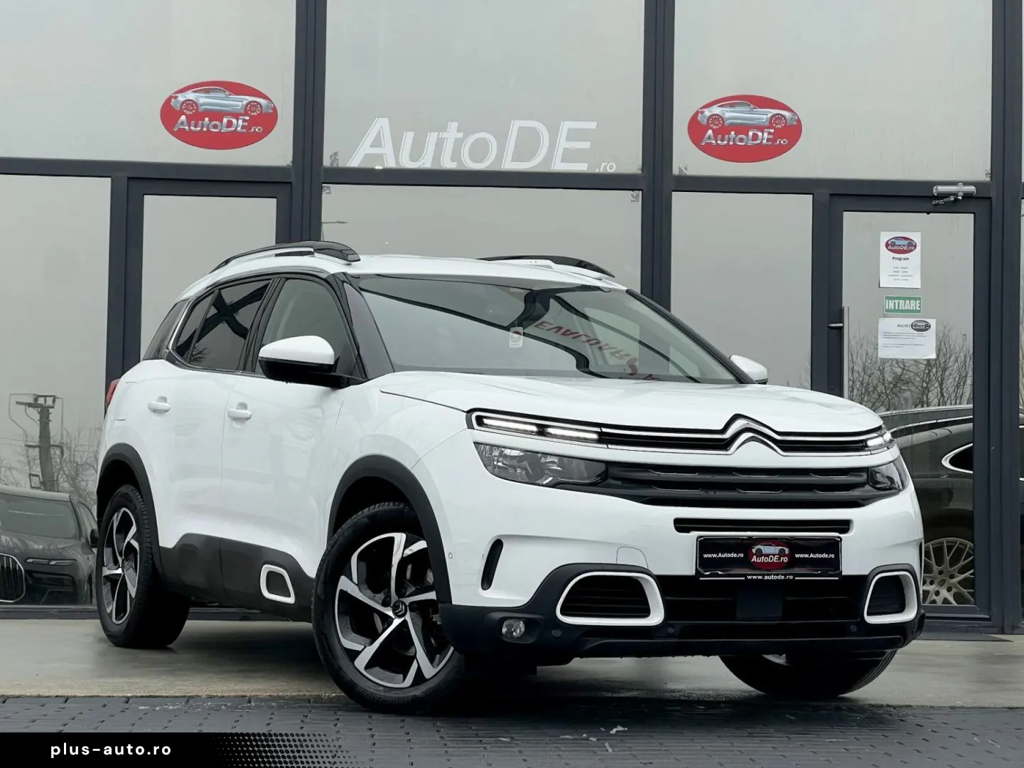 Citroen C5-Aircross