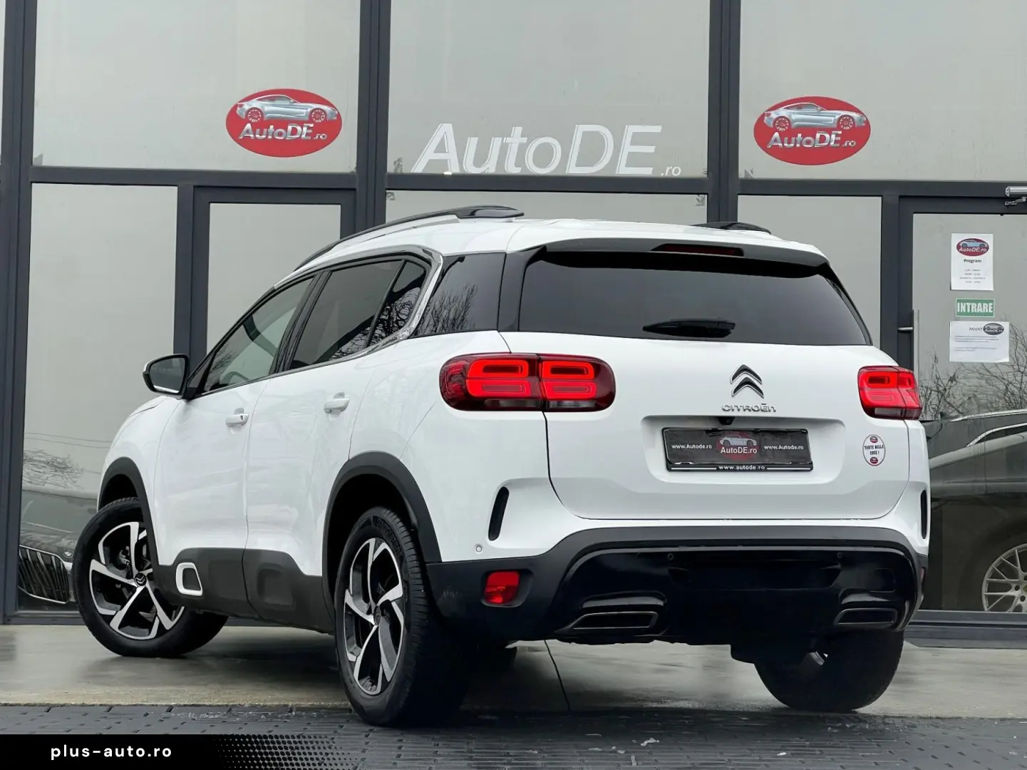 Citroen C5-Aircross