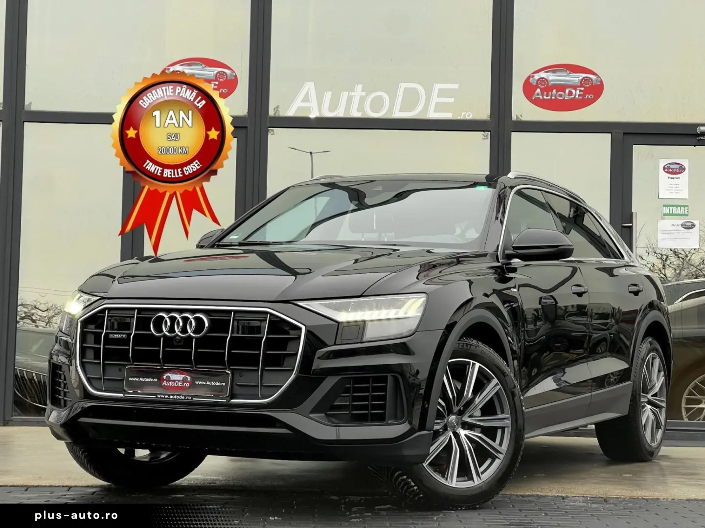 Audi Q8