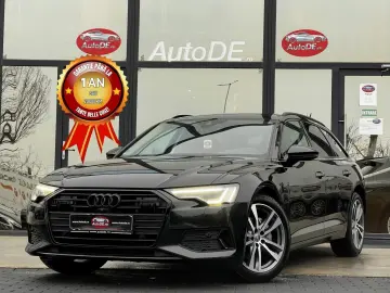 Audi A6 Gen-C8-2018