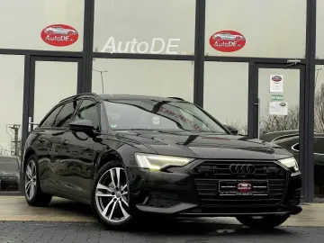 Audi A6 Gen-C8-2018