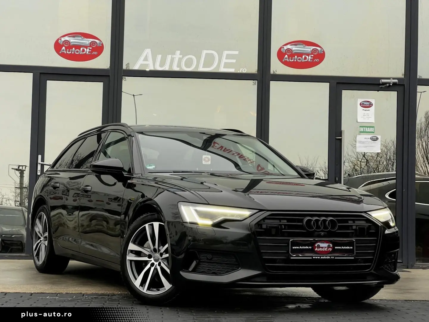 Audi A6 Gen-C8-2018