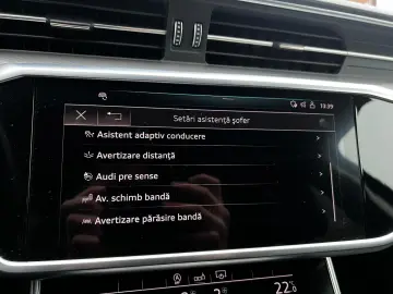 Audi A6 Gen-C8-2018