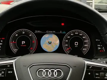 Audi A6 Gen-C8-2018