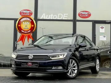 Volkswagen Passat Gen-B8-2014
