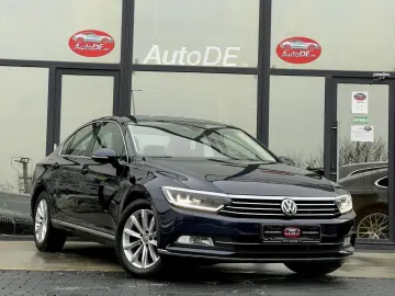 Volkswagen Passat Gen-B8-2014