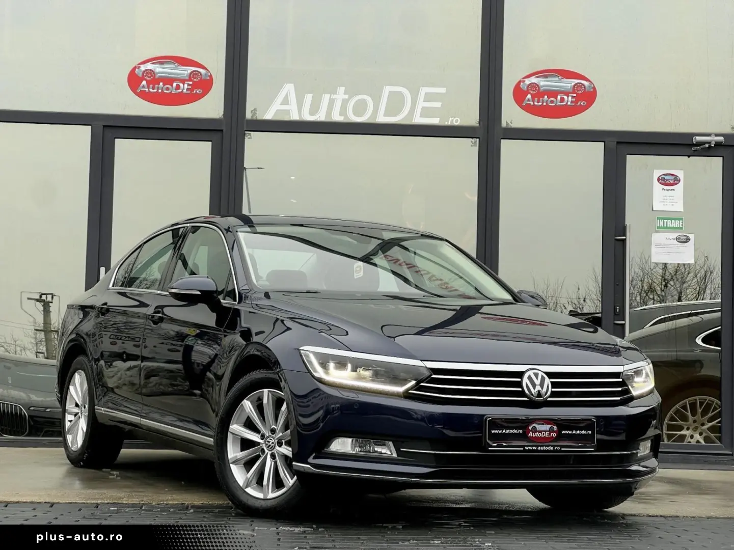 Volkswagen Passat Gen-B8-2014
