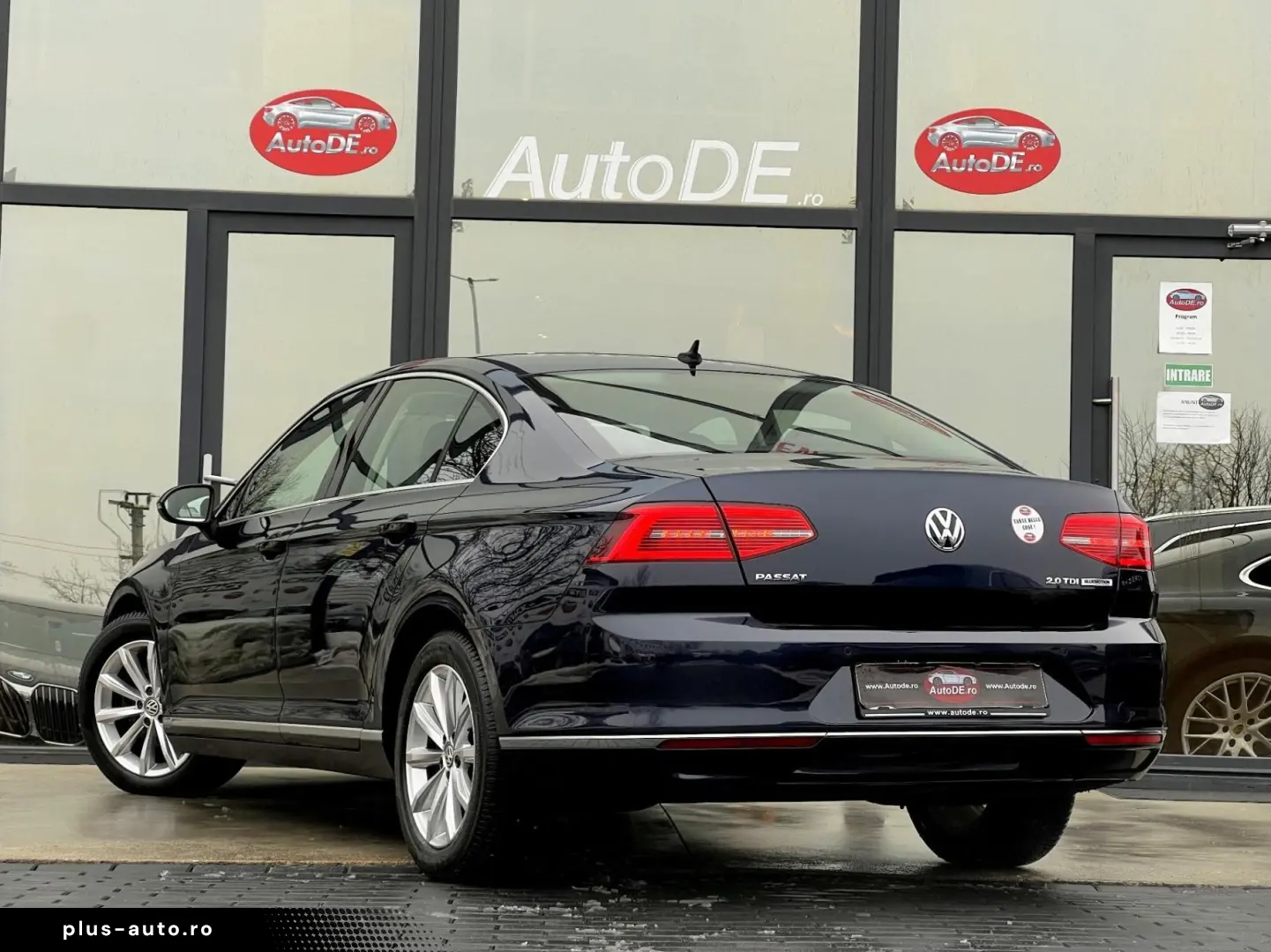 Volkswagen Passat Gen-B8-2014