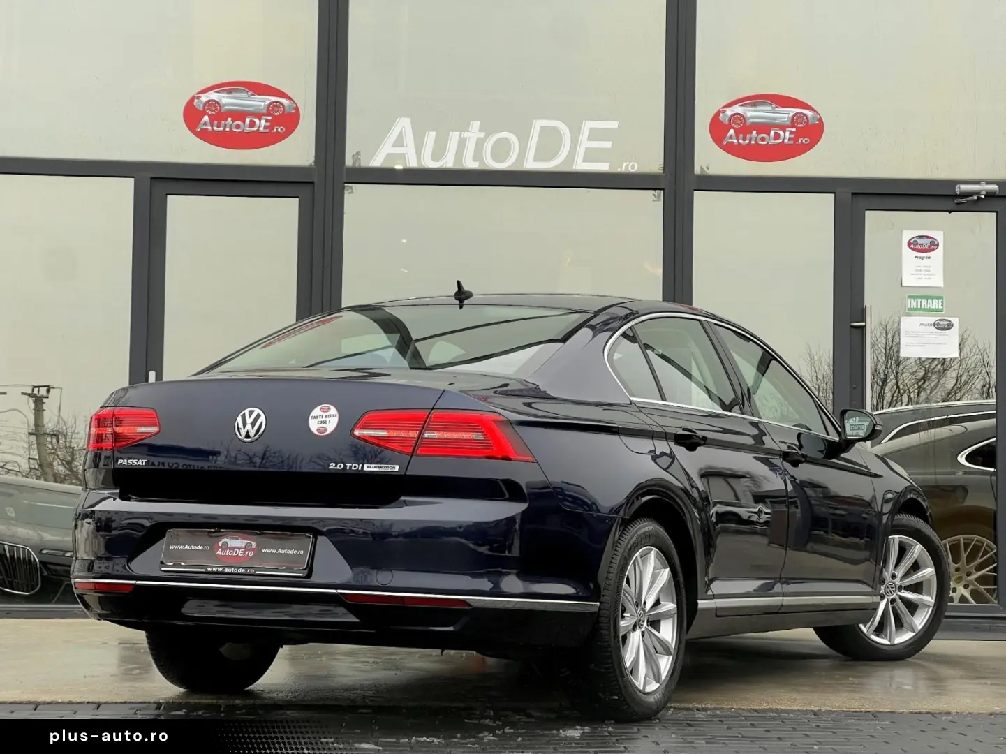 Volkswagen Passat Gen-B8-2014