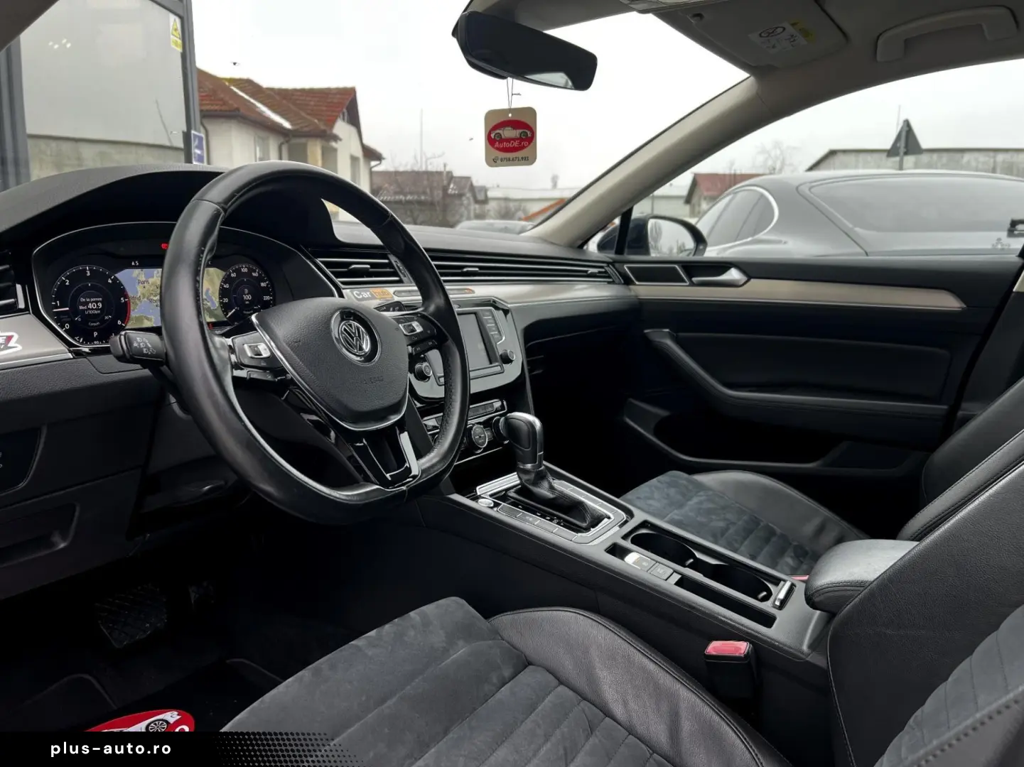 Volkswagen Passat Gen-B8-2014