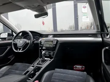 Volkswagen Passat Gen-B8-2014