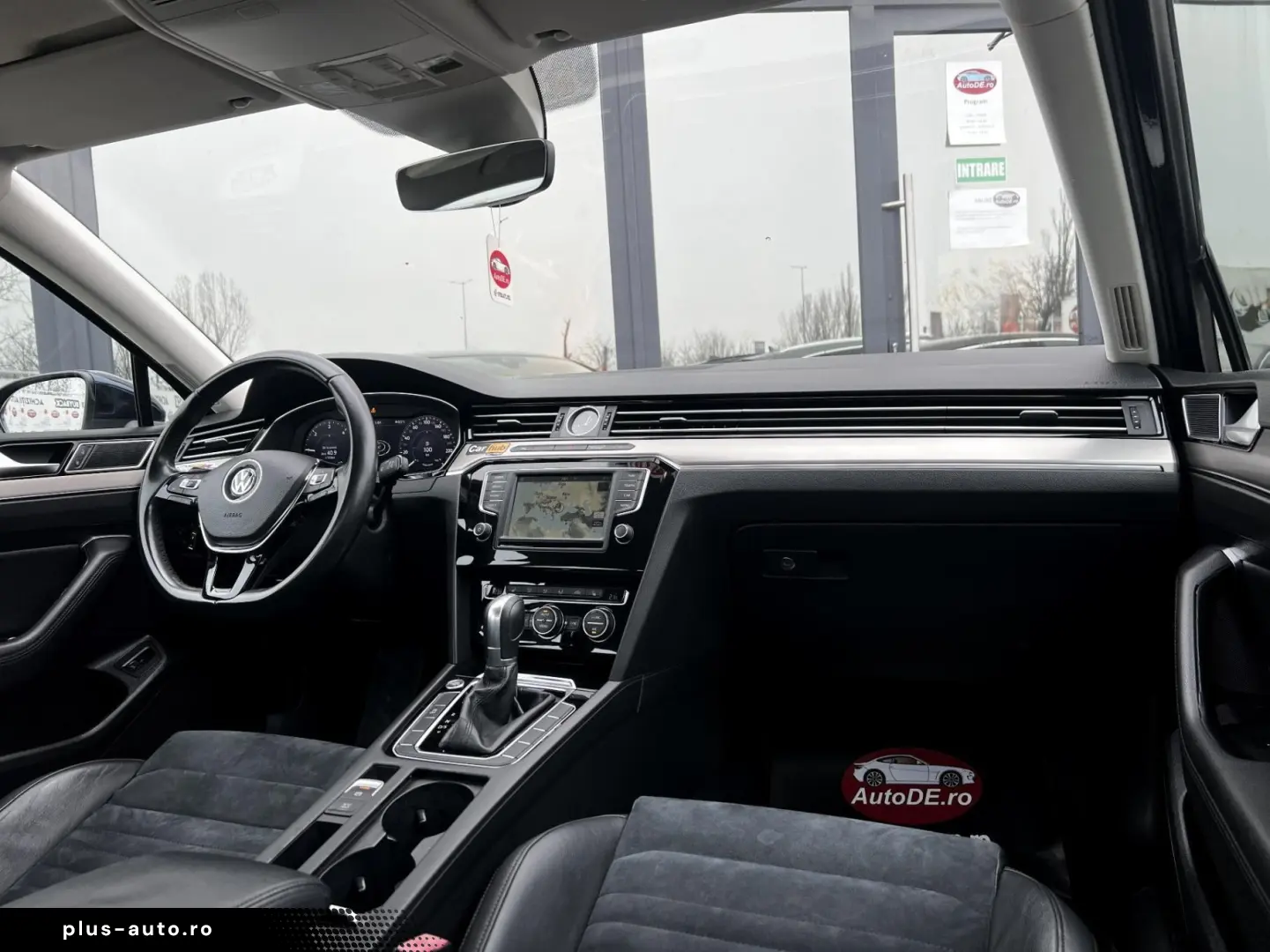 Volkswagen Passat Gen-B8-2014