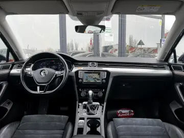 Volkswagen Passat Gen-B8-2014