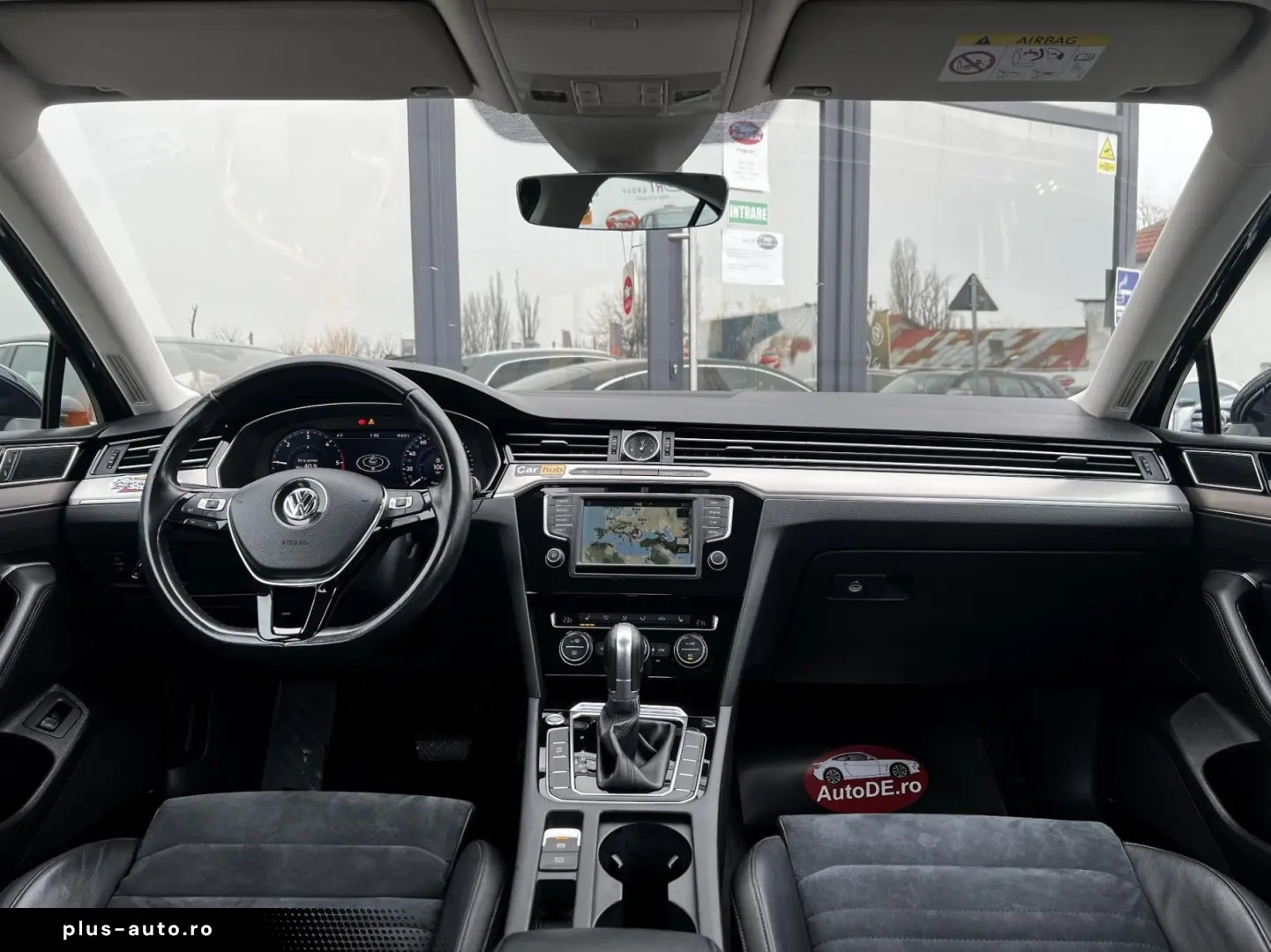 Volkswagen Passat Gen-B8-2014