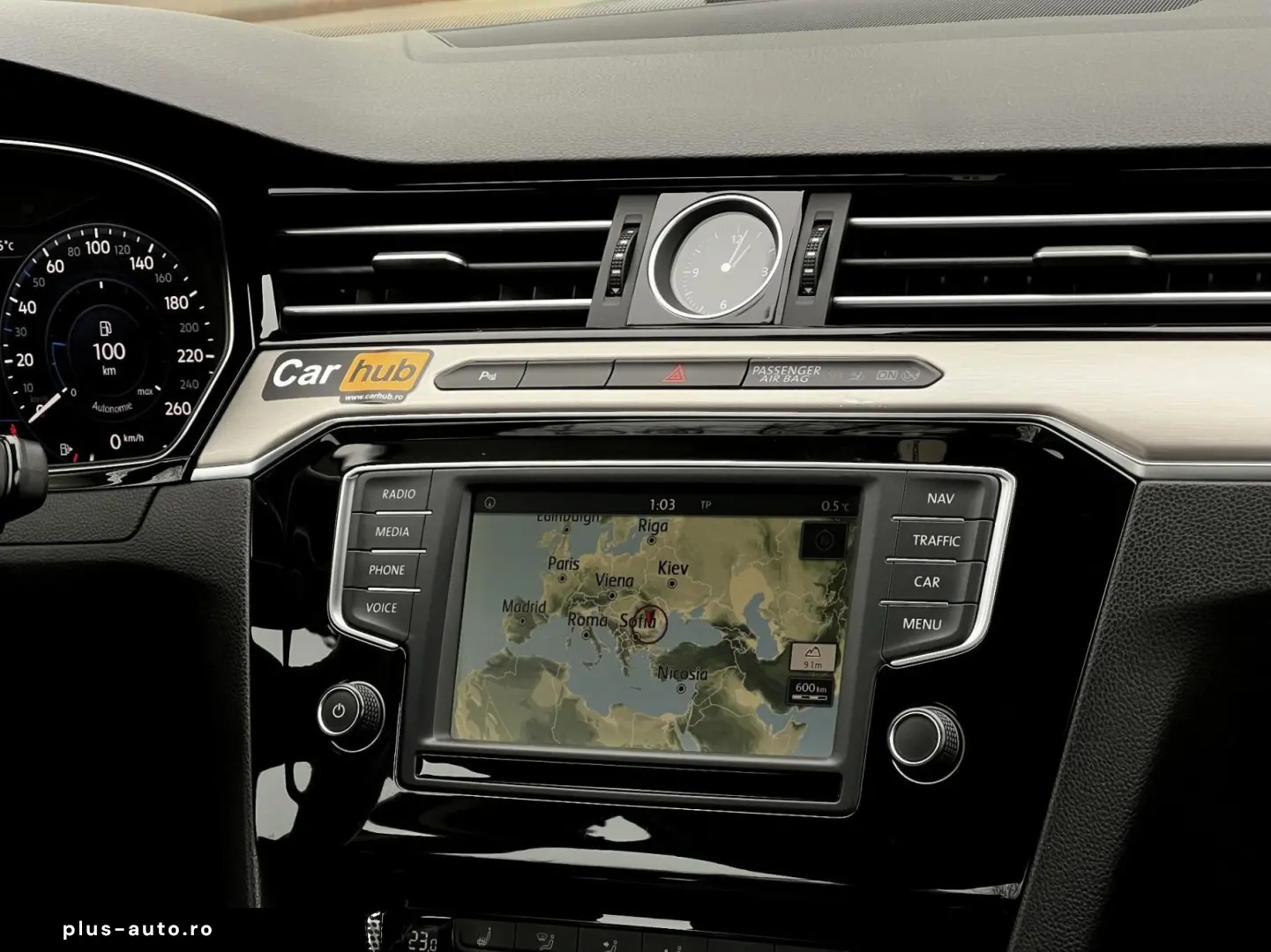 Volkswagen Passat Gen-B8-2014