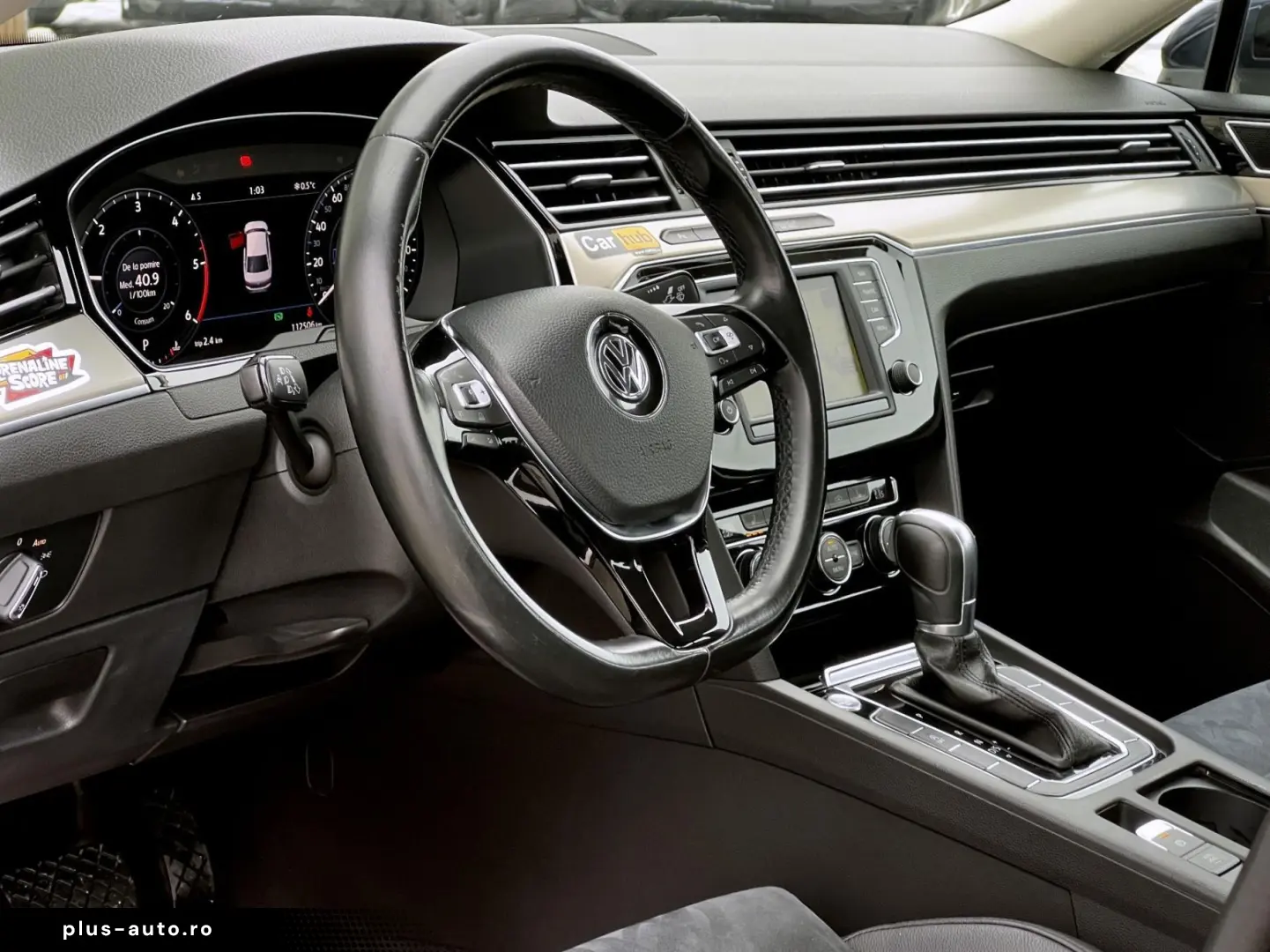 Volkswagen Passat Gen-B8-2014