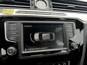 Volkswagen Passat Gen-B8-2014