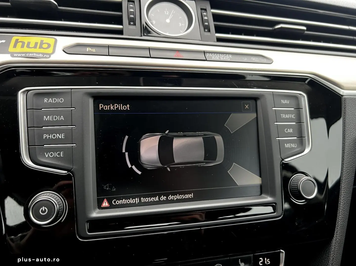 Volkswagen Passat Gen-B8-2014