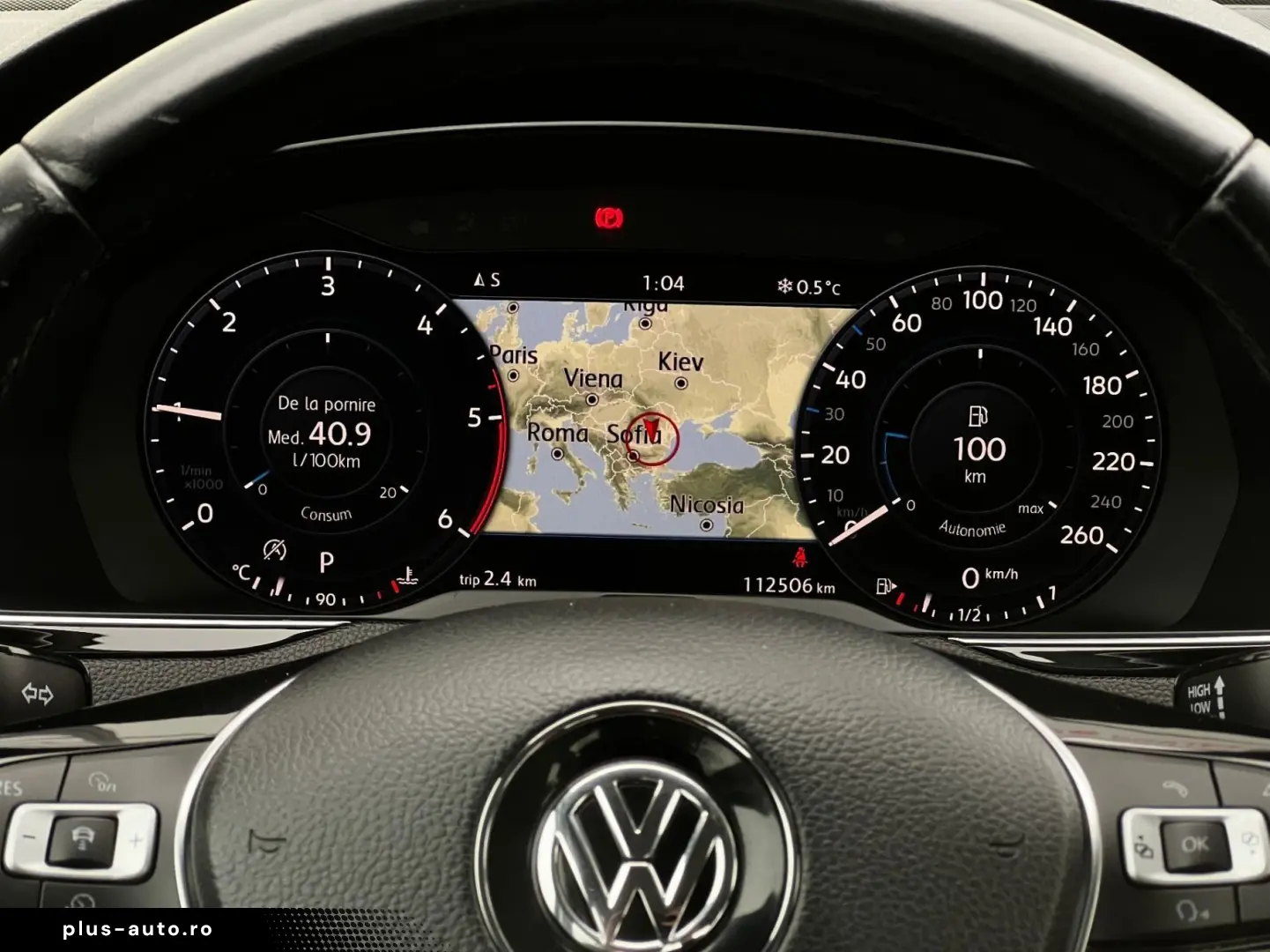 Volkswagen Passat Gen-B8-2014