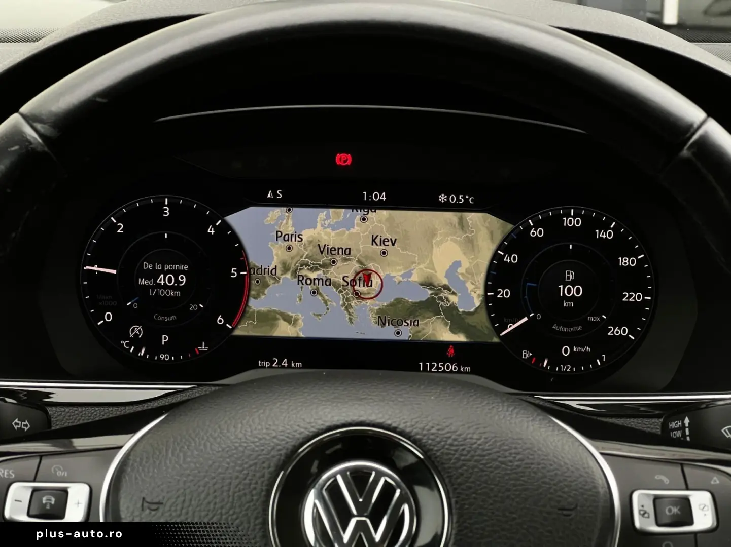 Volkswagen Passat Gen-B8-2014