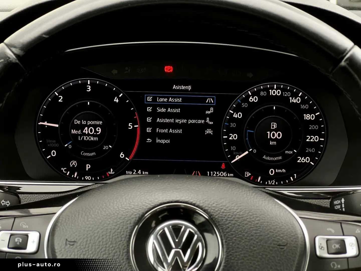 Volkswagen Passat Gen-B8-2014