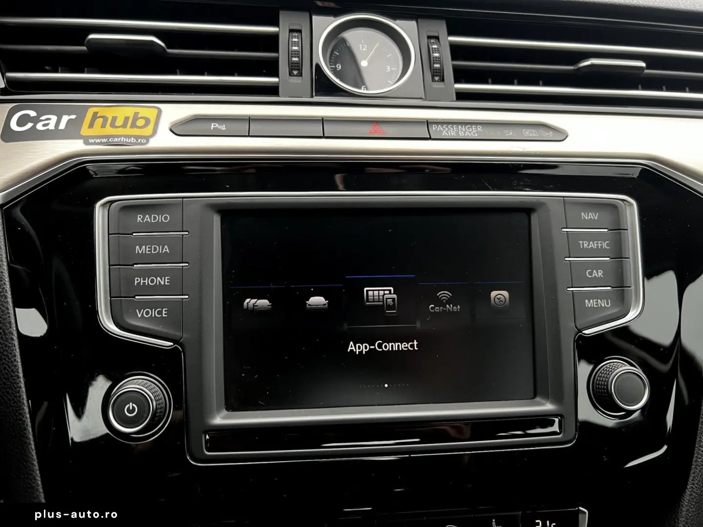 Volkswagen Passat Gen-B8-2014