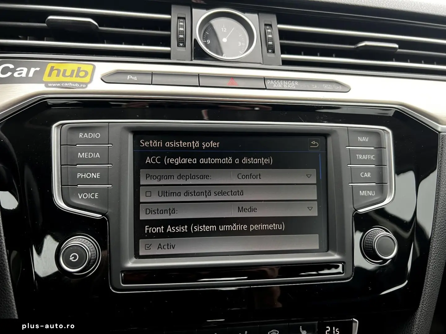 Volkswagen Passat Gen-B8-2014