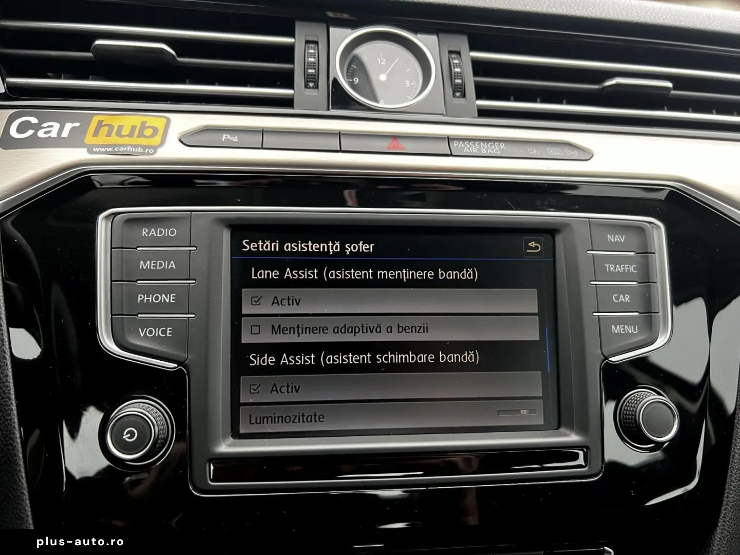 Volkswagen Passat Gen-B8-2014