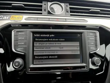 Volkswagen Passat Gen-B8-2014