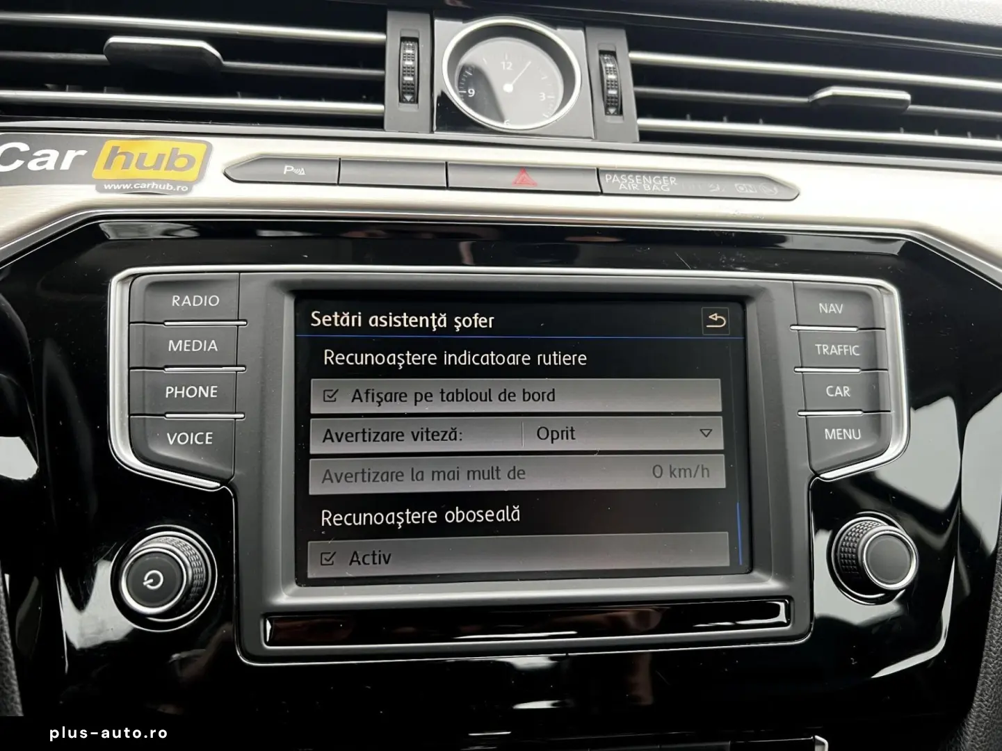 Volkswagen Passat Gen-B8-2014