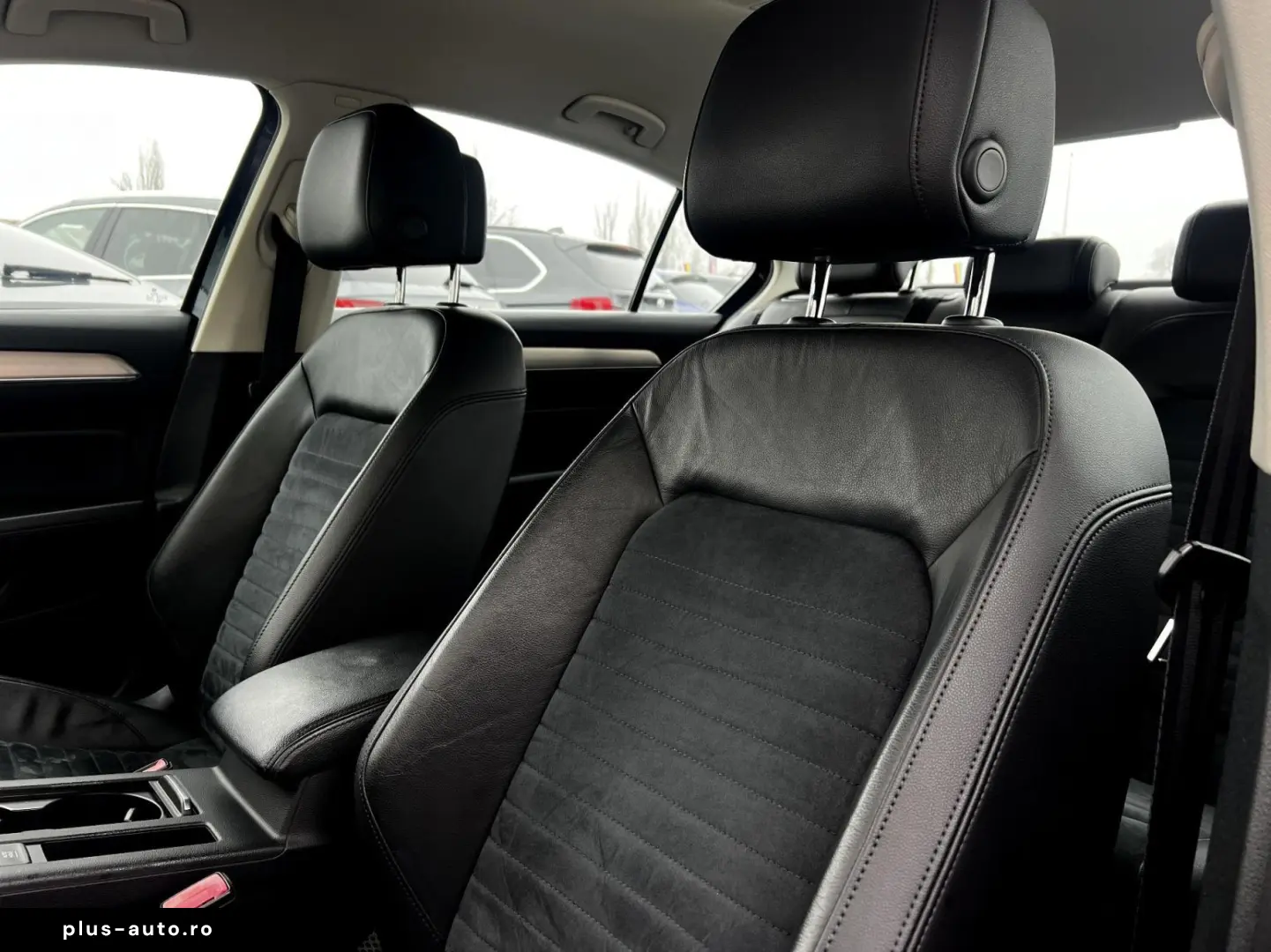 Volkswagen Passat Gen-B8-2014