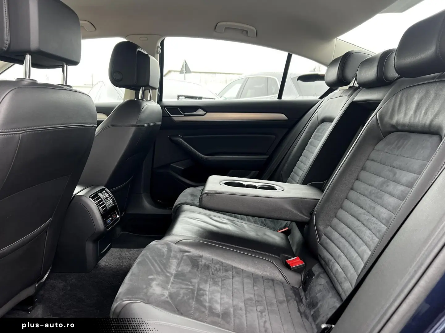 Volkswagen Passat Gen-B8-2014