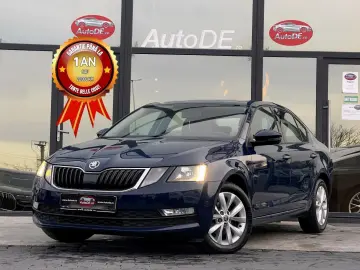 Skoda Octavia Gen-Iii-2013-2019